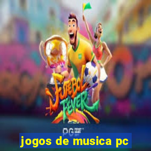 jogos de musica pc